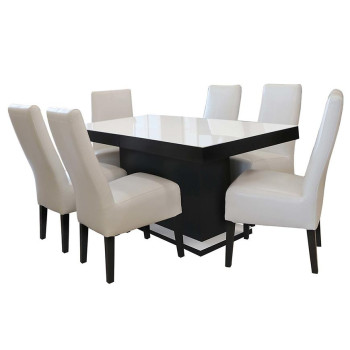 Étkezőgarnitúrák Étkező készlet Denisa 1+6  ST704 IV KR346 BR2441 margo 05 SZ:9003