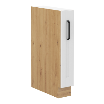 Alsó szekrény kihúzható kosárral