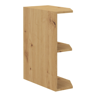 Alsó polcos szekrény