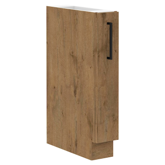 Alsó szekrény kihúzhatós kosárral