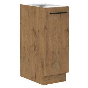 Alsó szekrény kihúzhatós kosárral