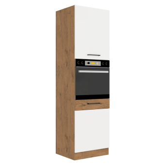 Magas szekrény beépített sütőnek