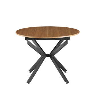 világos tölgy/fekete