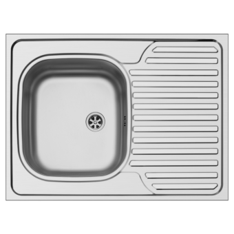 Univerzális rozsdamentes mosogatótálca