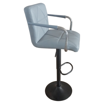 ekobőr szürke/fekete