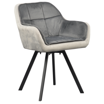 Forgó étkezőszék