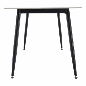 fehér márvány/fekete