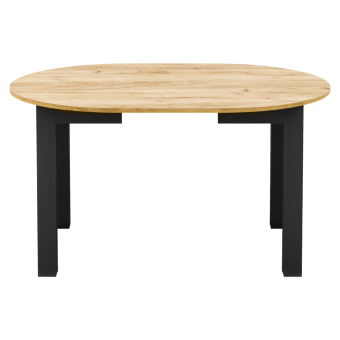 arany craft tölgy/fekete