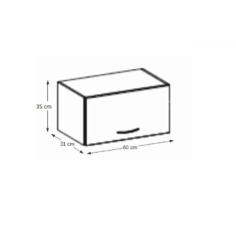 bézs magas fényezéssel