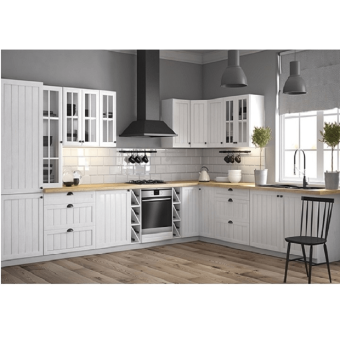 fehér/sosna andersen