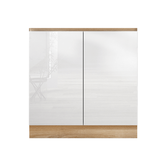 Alsószekrény D 80 ZL