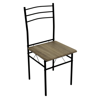 sonoma tölgy/fekete