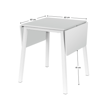 MDF fóliázott/fém