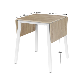 MDF fóliázott/fém