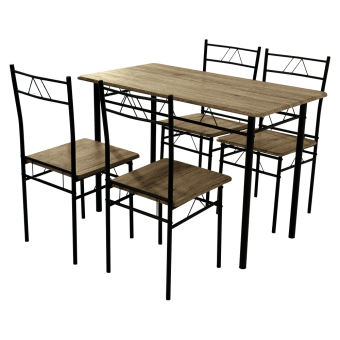 világos tölgy/fekete