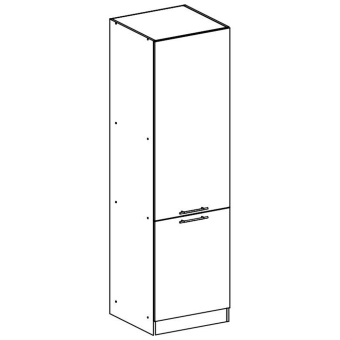 tölgy sonoma/fehér