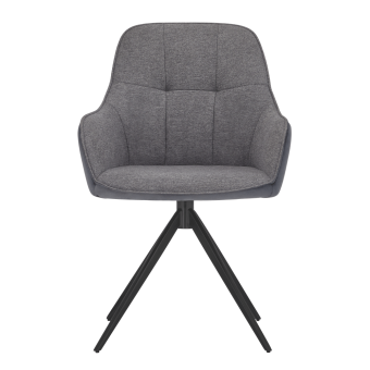 szürke Velvet szövet