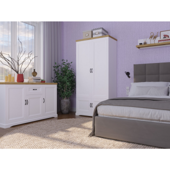 fehér/harbor tölgy