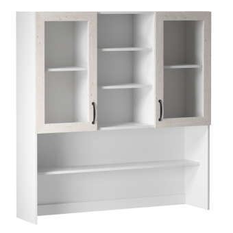 Kombinált felsőszekrény