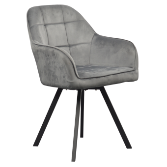 Forgó étkezőszék