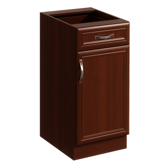 Alsószekrény D40S1 fiókkal