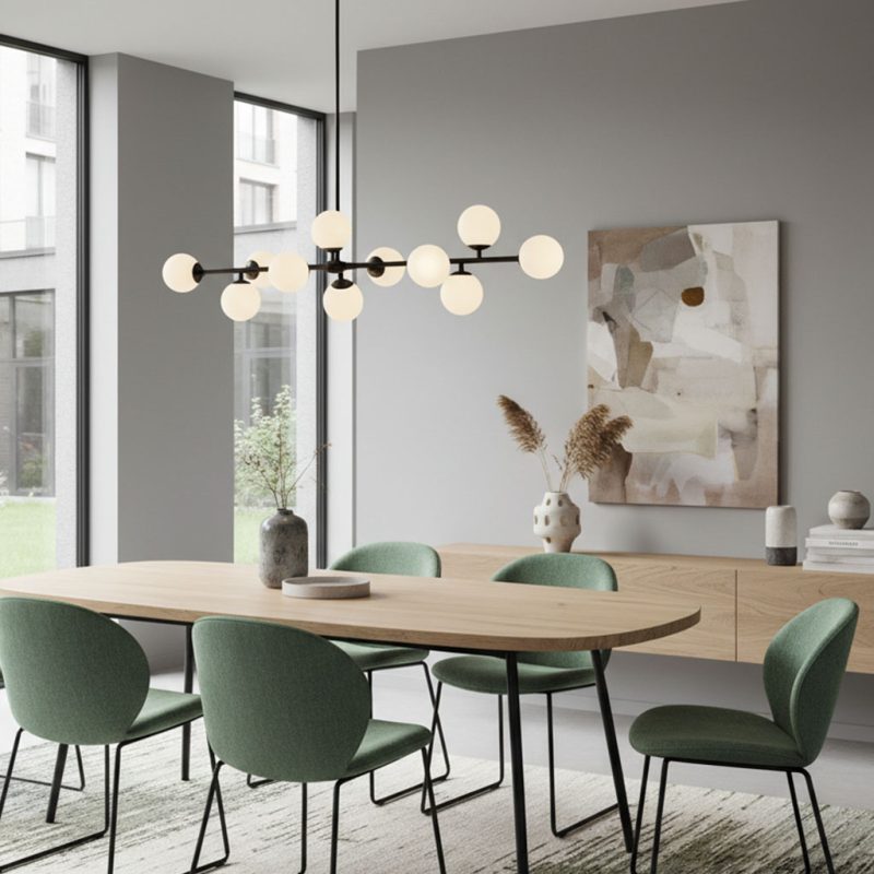 Étkező bútor vásárlási ötletek – trendi asztalok és székek modern otthondoba