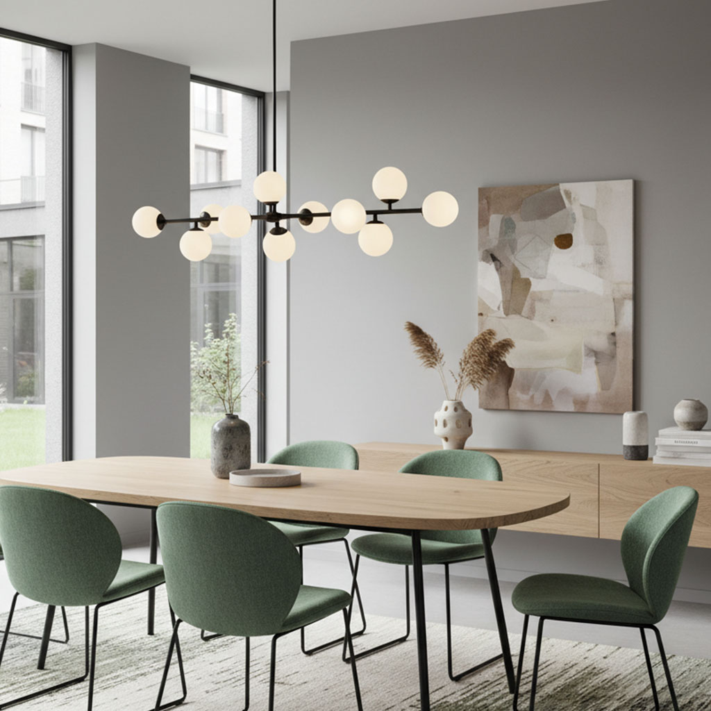 Étkező bútor vásárlási ötletek – trendi asztalok és székek modern otthondoba