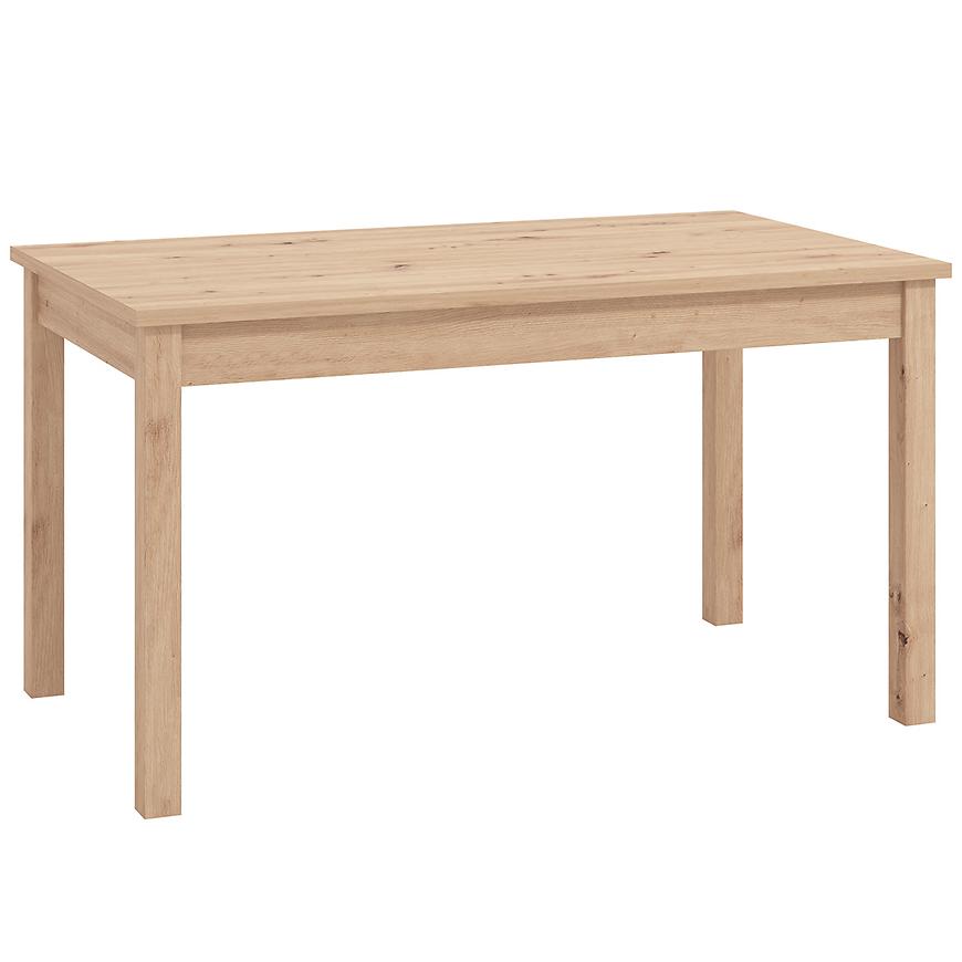 Étkezőgarnitúrák Asztal  Narvik 140x80 Artisan 11013588