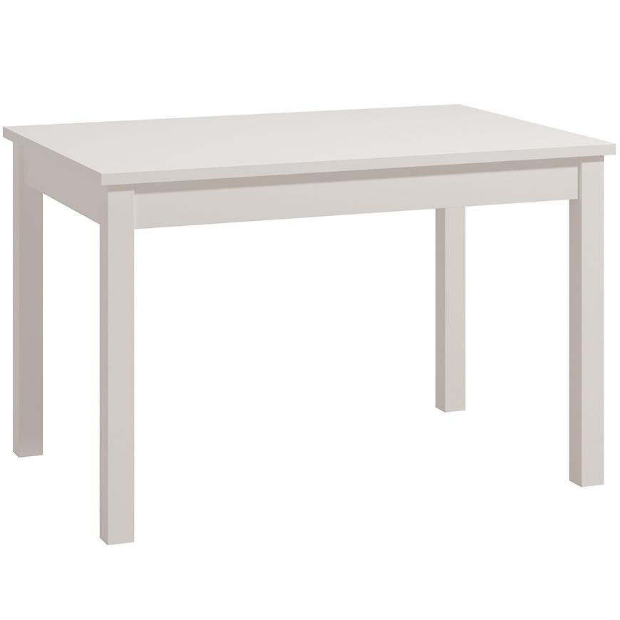 Étkezőgarnitúrák Asztal  Narvik Fehér 120x80 11013585