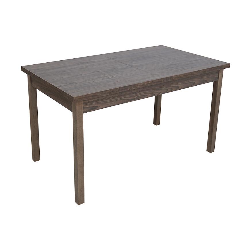 Étkezőgarnitúrák Asztal St-68 120x70+40 Dió Windmill Dark