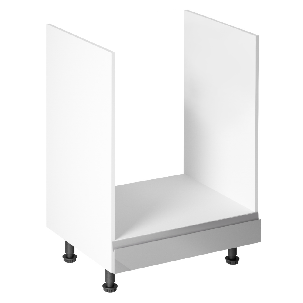 Szekrény a beépíthető készülékekhez