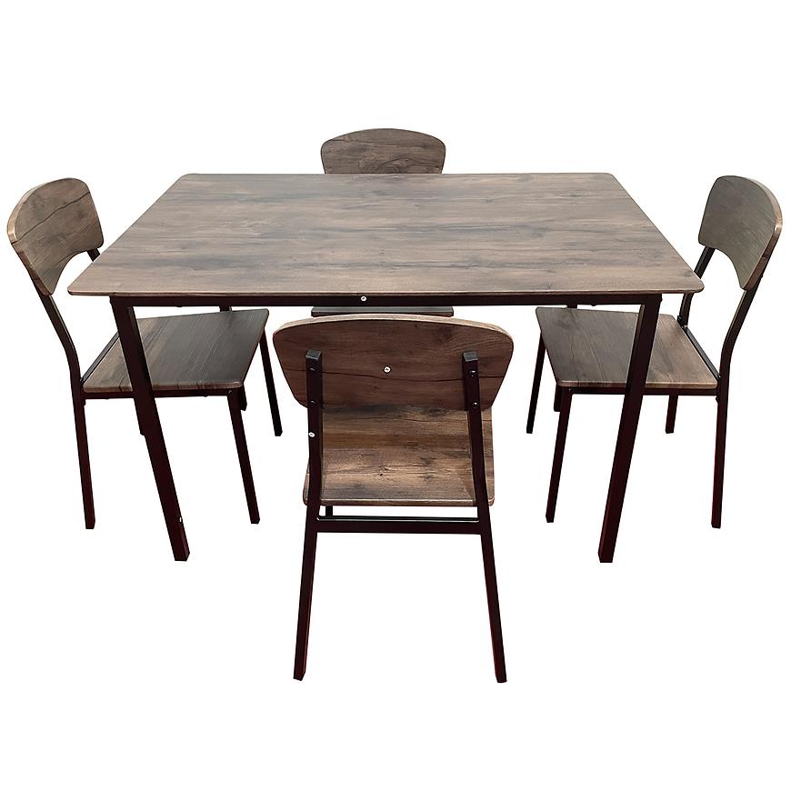 Étkezőgarnitúrák Étkező készlet Alexandra 10852 1+4