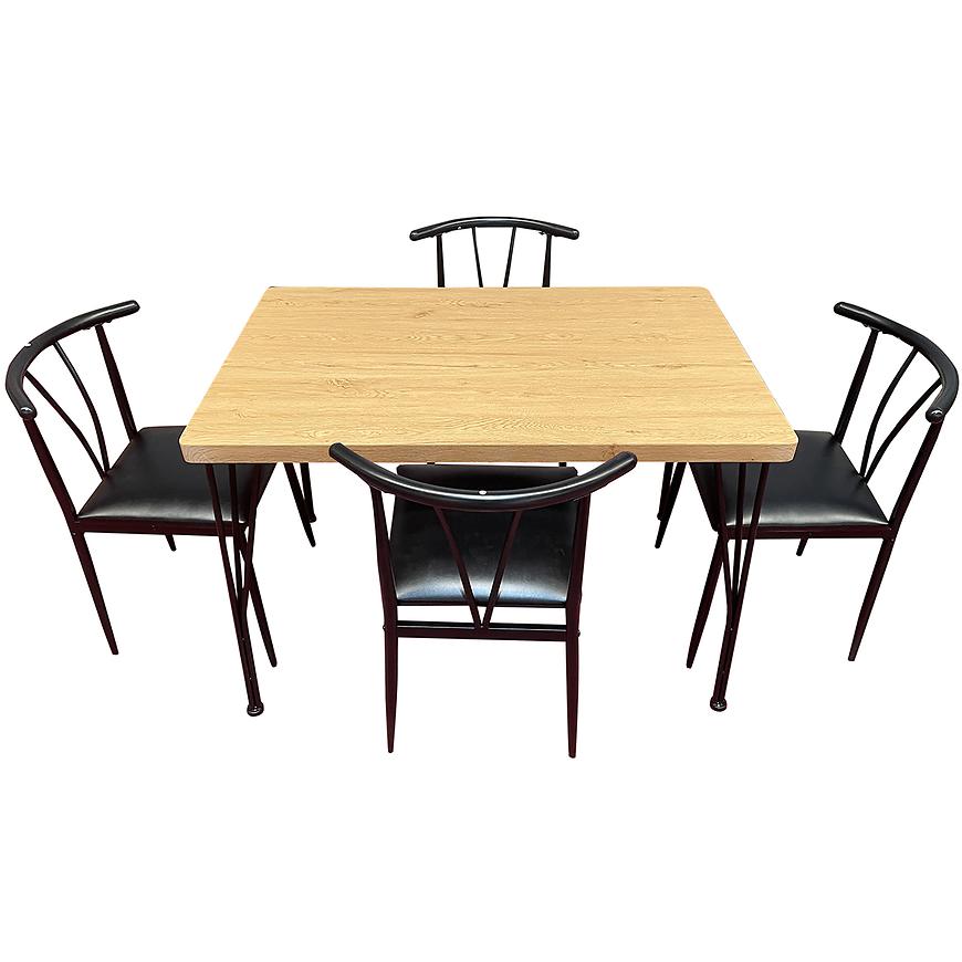 Étkezőgarnitúrák Étkező készlet Valentina 10855 1+4