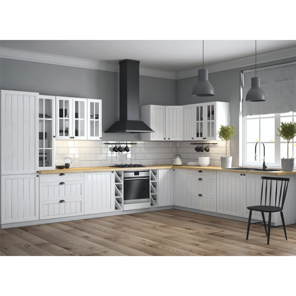 fehér/sosna andersen