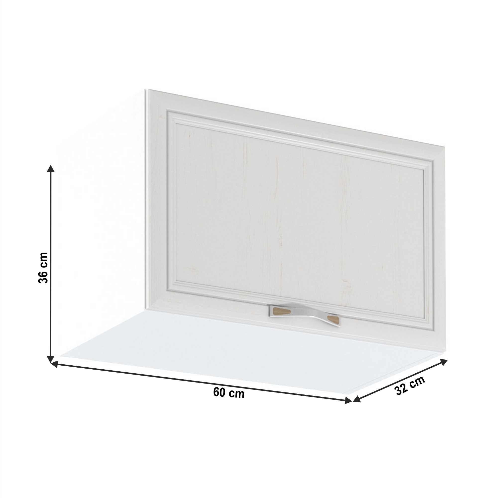 fehér/sosna Andersen