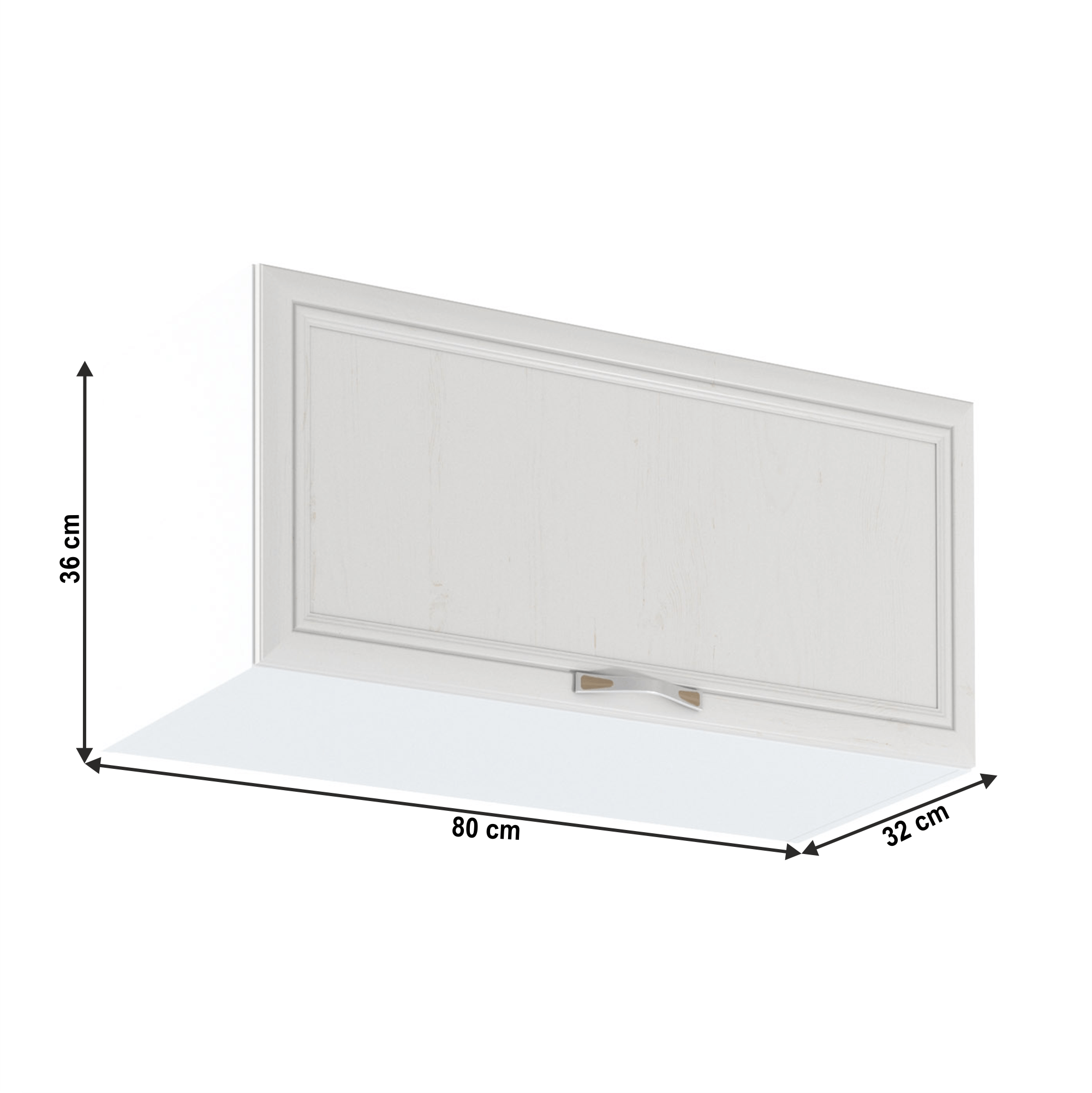 fehér/sosna Andersen