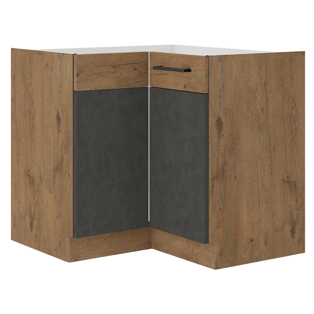 Alsó sarokszekrény